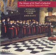 St.Paul's Cathedral Choir - Music of St.Paul's Cathedral, CD
