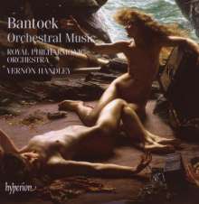 Granville Bantock (1868-1946): Orchestral Music, 6 CDs