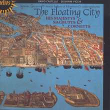 The Floating City, CD
