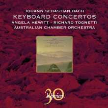Johann Sebastian Bach (1685-1750): Klavierkonzerte BWV 1052 &amp; 1058, CD