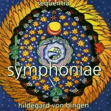 Hildegard von Bingen (1098-1179): Symphoniae (Geistliche Gesänge), CD