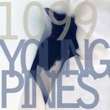 1099: Young Pines (2LP + CD) (Clear/White Vinyl), 2 LPs und 1 CD