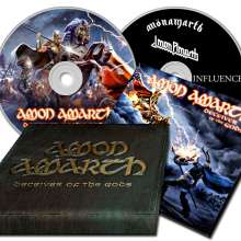 Amon Amarth: Deceiver Of The Gods (Limited Edition), 2 CDs