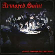 Armored Saint: Win Hands Down, CD