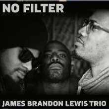 James Brandon Lewis (geb. 1983): No Filter, LP