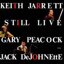 Keith Jarrett (geb. 1945): Still Live, 2 CDs