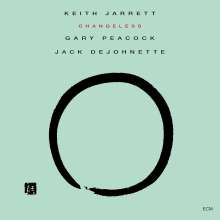 Keith Jarrett (geb. 1945): Changeless, CD