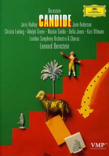 Leonard Bernstein (1918-1990): Candide, DVD