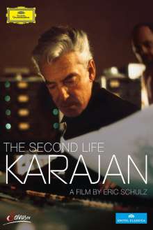 Herbert von Karajan - The Second Life (Filmdokumentation), DVD