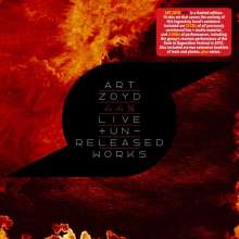 Art Zoyd: 44 1/2: Live + Unreleased Works, 12 CDs und 2 DVDs
