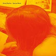 Ghost Rhythms: Spectral Music, CD