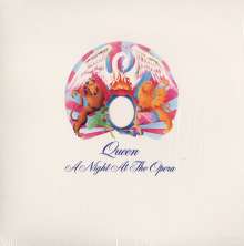 Queen: A Night At The Opera, LP