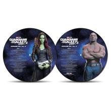 Filmmusik: Guardians Of The Galaxy Vol. 2 (Limited Edition) (Picture Disc), LP