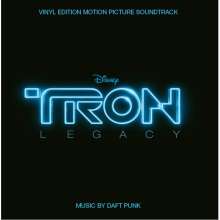 Daft Punk: Filmmusik: Tron: Legacy, 2 LPs