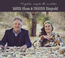 Mark Olson &amp; Ingunn Ringvold: Magdalen Accepts The Invitation, LP