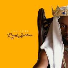 Jah Cure: Royal Soldier, LP