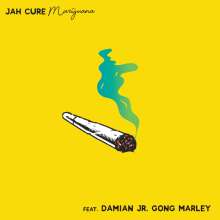 Jah Cure: Marijuana, Single 7"