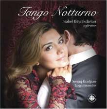 Bayrakdarian / Kradjian: Tango Notturno, CD
