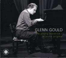 Glenn Gould - The Young Maverick, 6 CDs