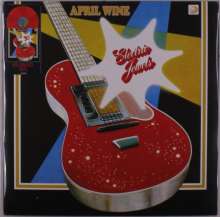 April Wine: Electric Jewels (Red Vinyl), LP