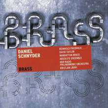Daniel Schnyder (geb. 1961): Trompetenkonzert, CD