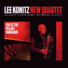 Lee Konitz (1927-2020): Live At The Village Vanguard 2009, CD