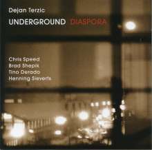 Dejan Terzic (geb. 1970): Diaspora, CD