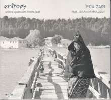 Eda Zari: Entropy, CD