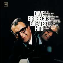 Dave Brubeck (1920-2012): Greatest Hits, CD