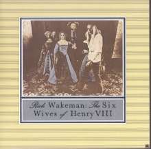 Rick Wakeman: The Six Wives Of Henry VIII, CD
