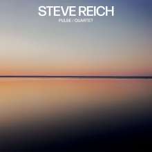 Steve Reich (geb. 1936): Pulse, CD