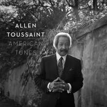 Allen Toussaint: American Tunes, CD