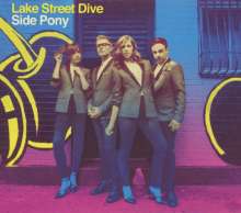 Lake Street Dive: Side Pony, CD