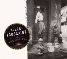 Allen Toussaint: The Bright Mississippi, CD