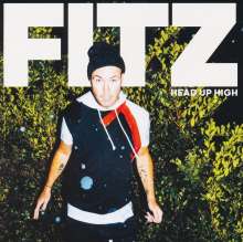 Fitz And The Tantrums: Head Up High, CD