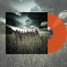 Slipknot: All Hope Is Gone (Limited Edition) (Orange Vinyl), 2 LPs