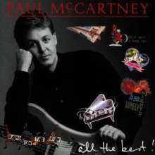 Paul McCartney (geb. 1942): All The Best, CD