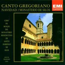 Canto Gregoriano en el Monasterio de Silos, CD