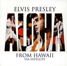 Elvis Presley (1935-1977): Aloha From Hawaii Via Satellite 1973 (Live), CD
