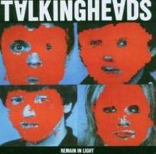 Talking Heads: Remain In Light (180g), LP