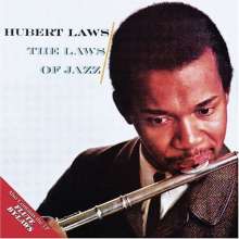 Hubert Laws (geb. 1939): Laws Of Jazz / Flute By-Laws, CD