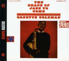 Ornette Coleman (1930-2015): The Shape Of Jazz To Come, CD