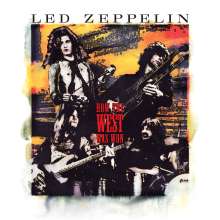 Led Zeppelin: How The West Was Won (remastered) 