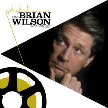 Brian Wilson: Playback: The Brian Wilson Anthology, CD