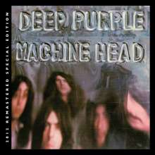 Deep Purple: Machine Head (40th Anniversary Edition) (2012 Remastered) (Digipack), 2 CDs