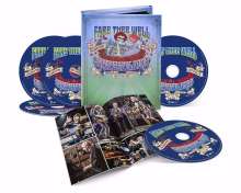 Grateful Dead: Fare Thee Well - July 5th, 2015, 3 CDs und 2 Blu-ray Discs