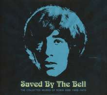 Robin Gibb: Saved By The Bell: The Collected Works Of Robin Gibb 1968 - 1970, 3 CDs