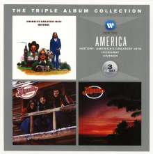 America: The Triple Album Collection, 3 CDs