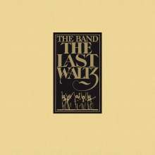 The Band: The Last Waltz, 3 LPs