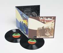 Led Zeppelin: Led Zeppelin II (2014 Reissue) (remastered) (180g) (Deluxe Edition), 2 LPs